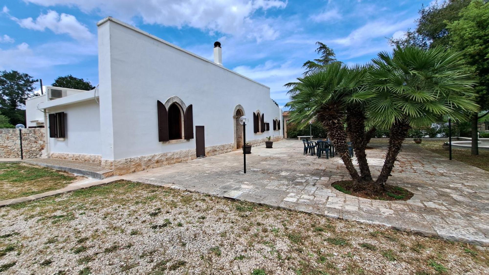 Willa Casolare Di Puglia Noci Zewnętrze zdjęcie