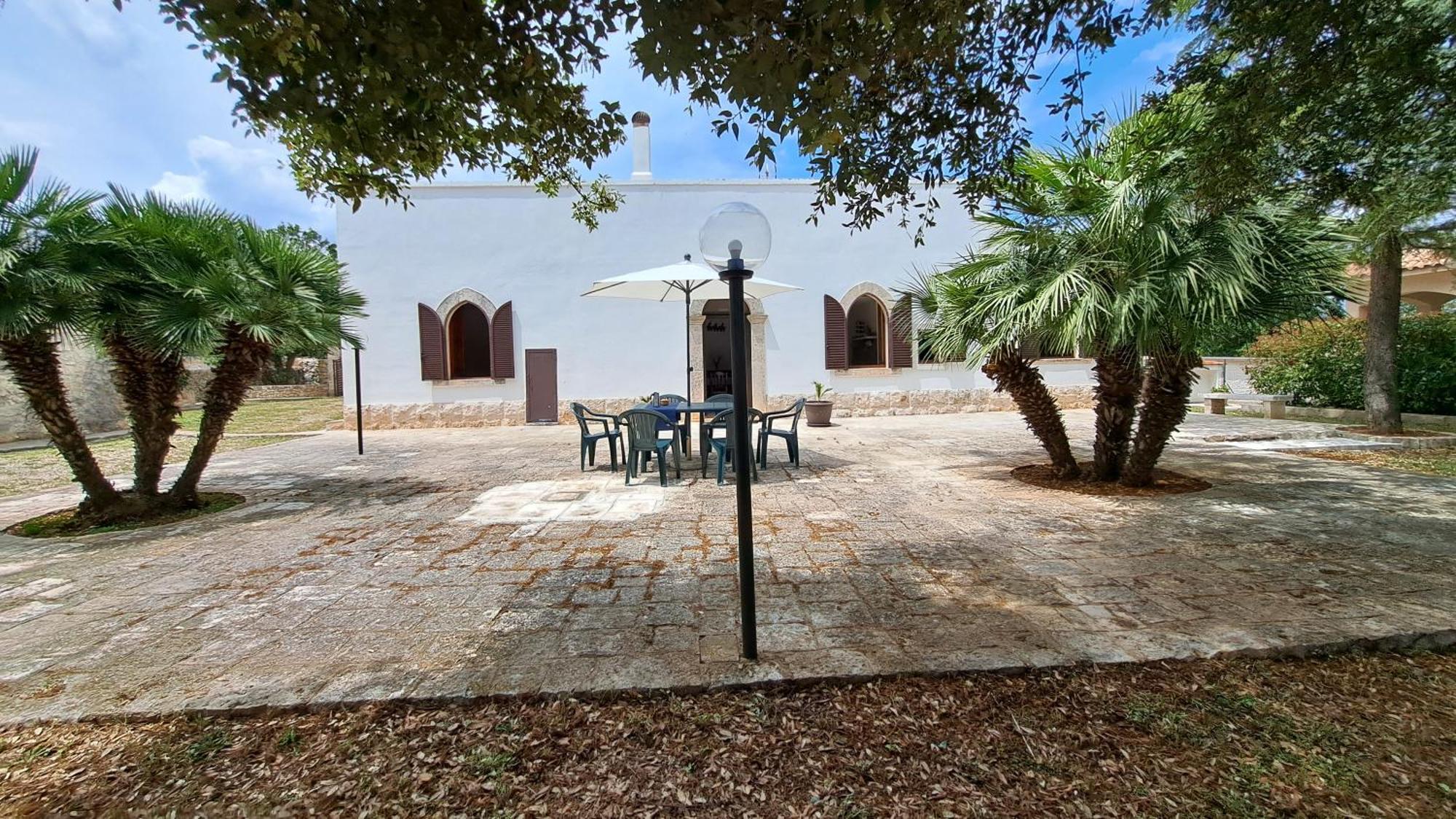 Willa Casolare Di Puglia Noci Zewnętrze zdjęcie
