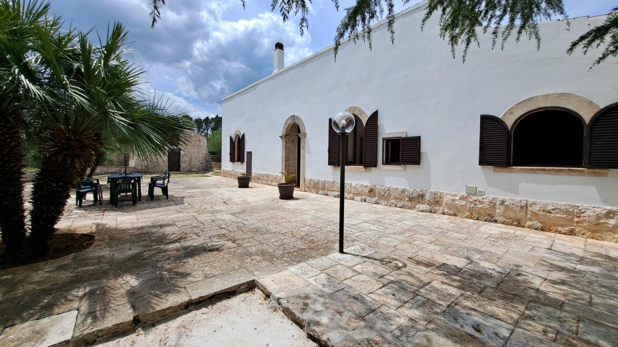 Willa Casolare Di Puglia Noci Zewnętrze zdjęcie