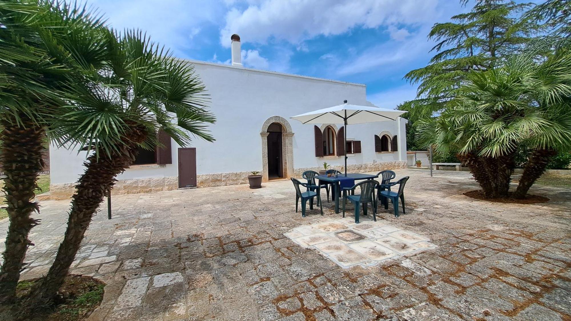 Willa Casolare Di Puglia Noci Zewnętrze zdjęcie