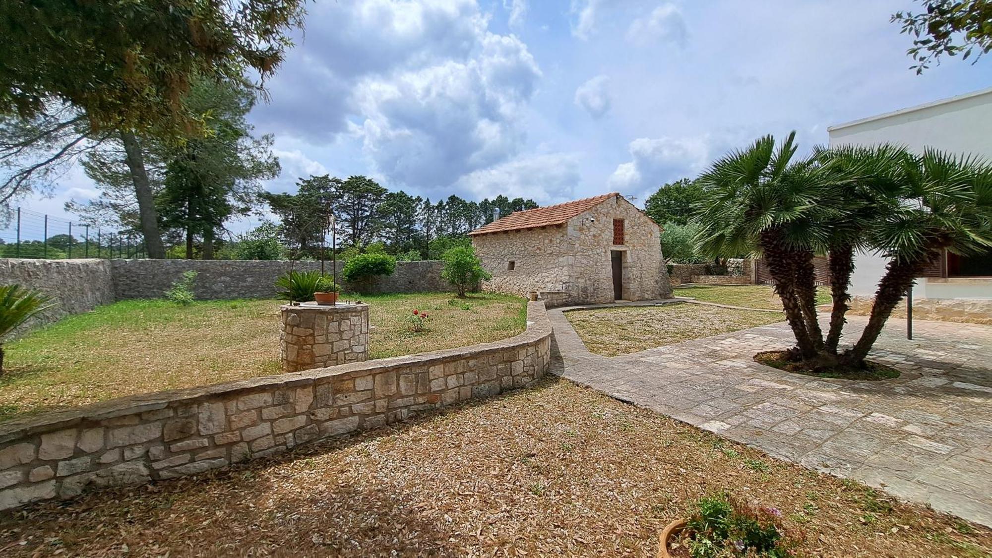 Willa Casolare Di Puglia Noci Zewnętrze zdjęcie